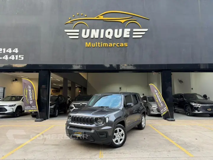 Renegade 1.3 T270 Turbo Flex At6