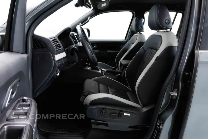 AMAROK 3.0 V6 TDI Highline CD 4motion