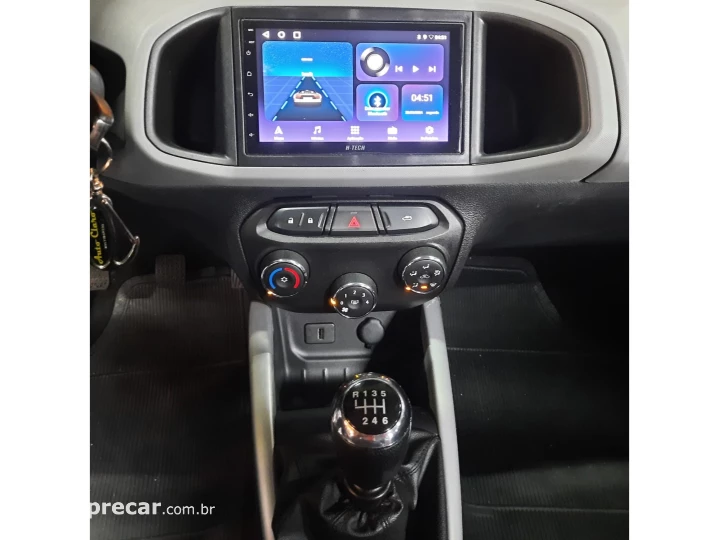ONIX 1.0 MPFI LT 8V FLEX 4P MANUAL