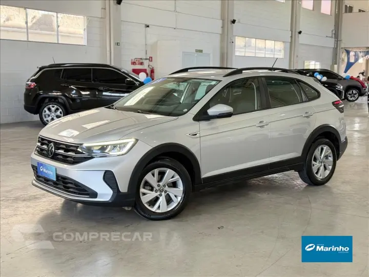 NIVUS 1.0 200 TSI TOTAL FLEX COMFORTLINE AUTOMÁTI