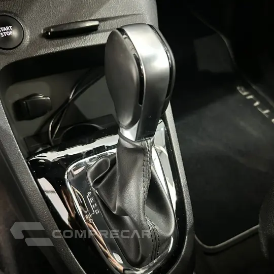 CAPTUR Life 1.6 16V Flex 5p Aut.