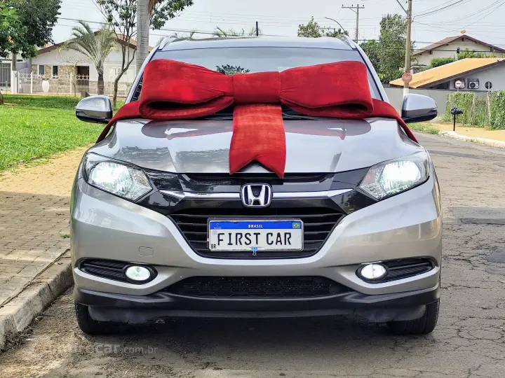 HR-V 1.8 16V FLEX EXL 4P AUTOMÁTICO