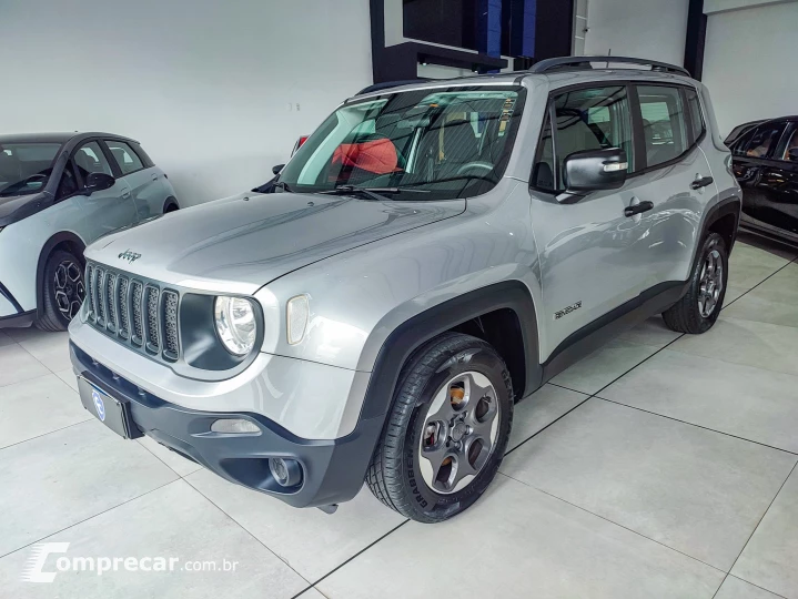 RENEGADE 1.8 16V