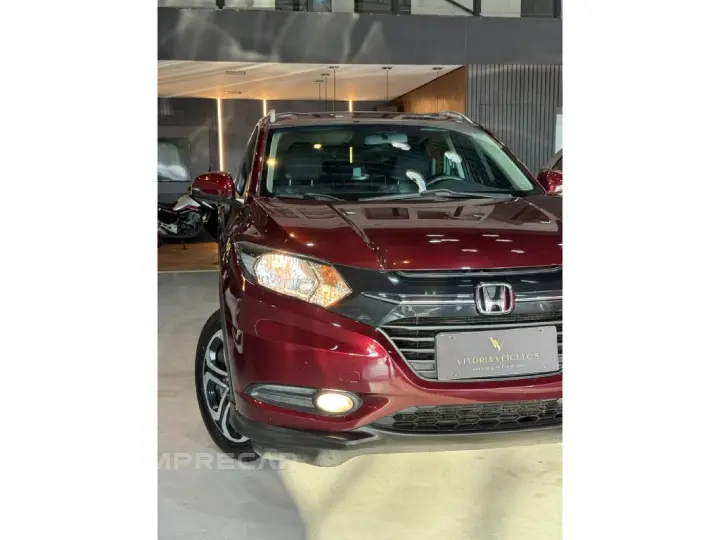 HR-V 1.8 16V FLEX EX 4P AUTOMATICO