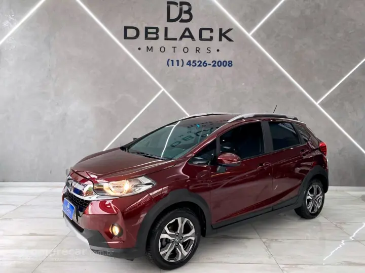 WR-V EXL 1.5 Flexone 16V 5p Aut.