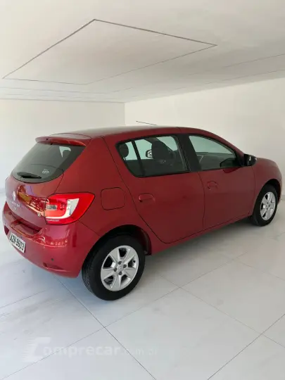 SANDERO 1.6 16V SCE Dynamique