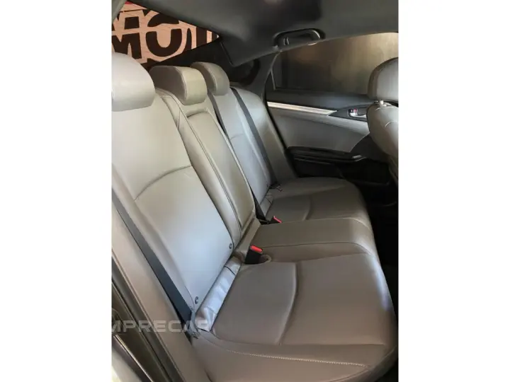 CIVIC 1.5 16V TURBO GASOLINA TOURING 4P CVT