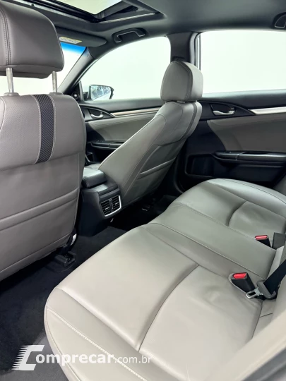 CIVIC 1.5 16V Turbo Touring