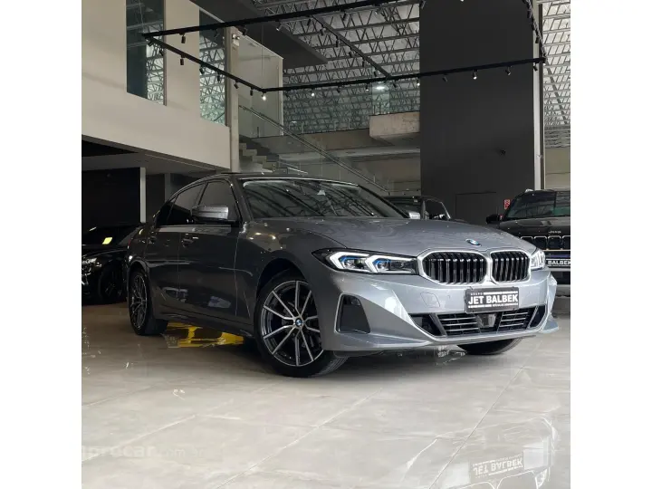320i 2.0 16V TURBO FLEX SPORT GP AUTOMÁTICO