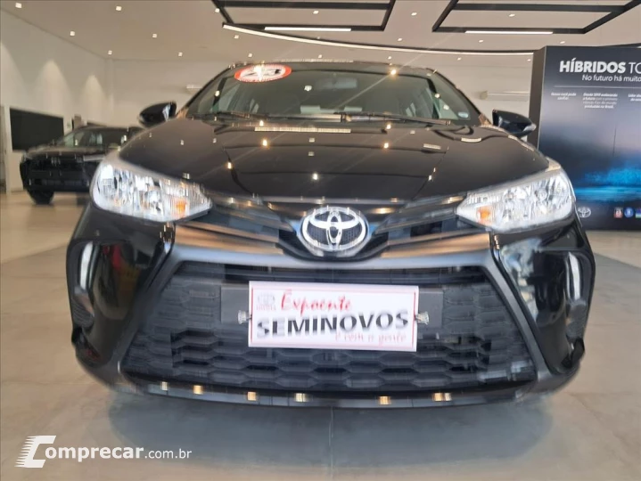 YARIS 1.5 16V FLEX XL MULTIDRIVE