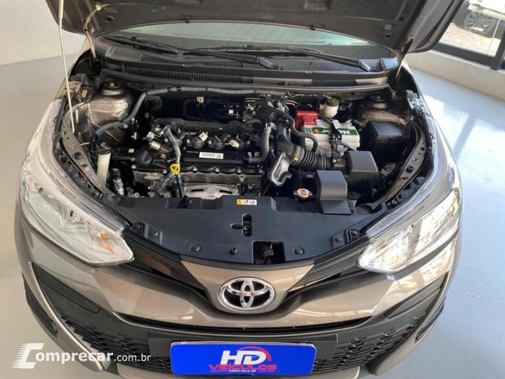 YARIS HA XL13LIVE