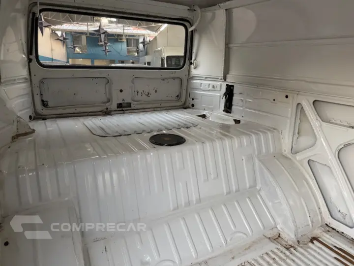 Kombi Furgão 1.4 Mi Total Flex 8V