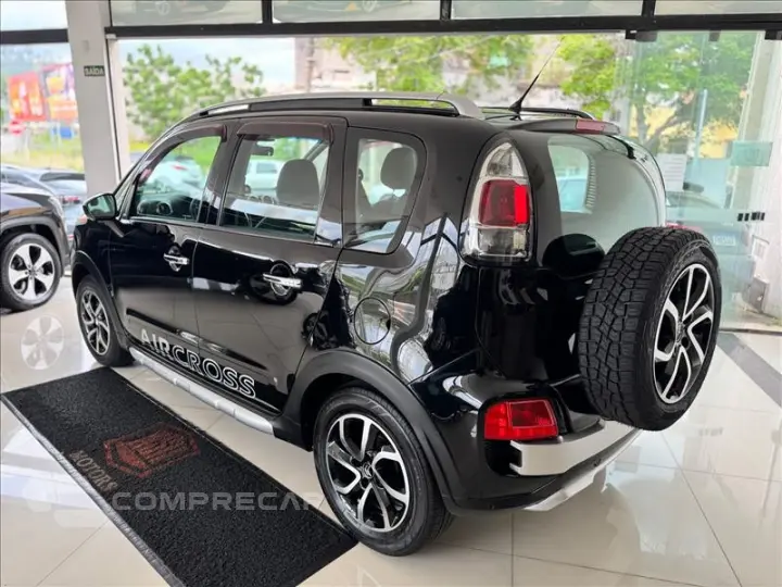 AIRCROSS 1.6 Exclusive 16V