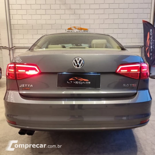 JETTA 2.0 TSI Highline 200cv