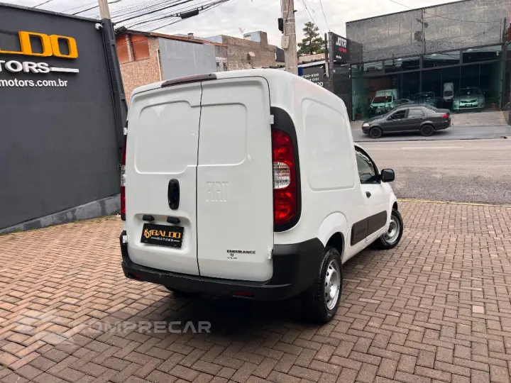Fiorino Endurance EVO 1.4 Flex 8V 2p