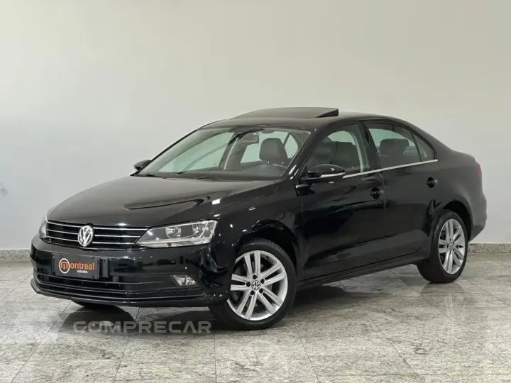 JETTA 2.0 TSI Highline 211cv