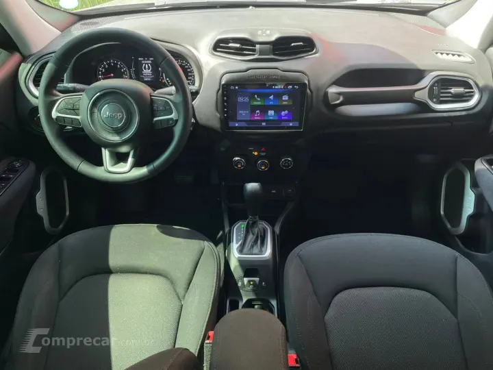 RENEGADE 1.8 16V FLEX 4P AUTOMÁTICO