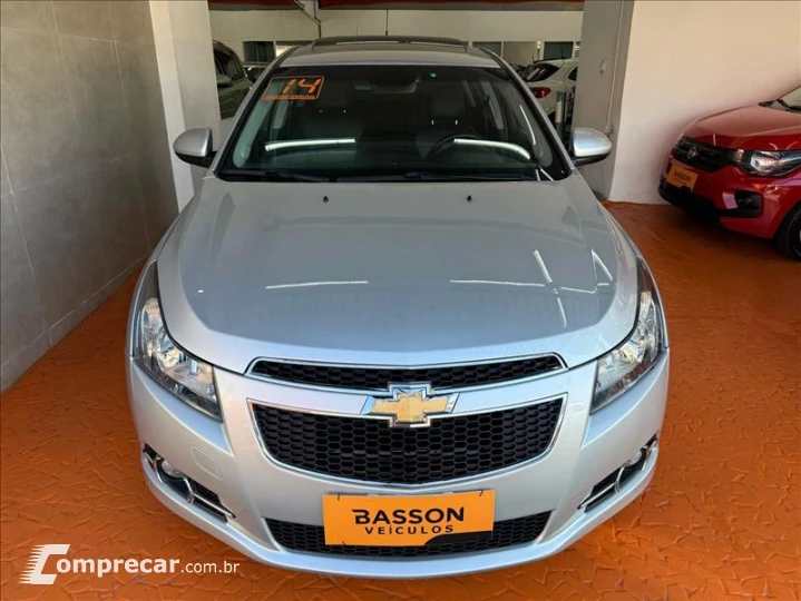 CRUZE 1.8 LTZ Sport6 16V