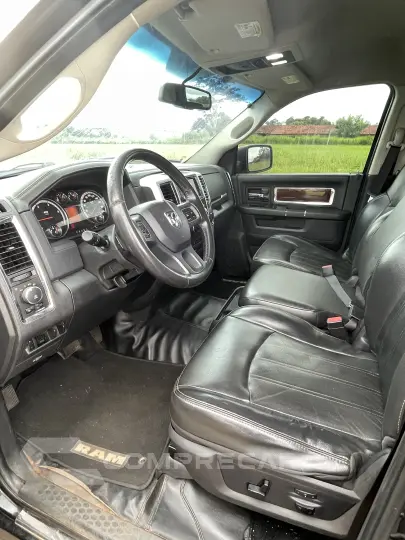 RAM 6.7 2500 Laramie 4X4 CD I6