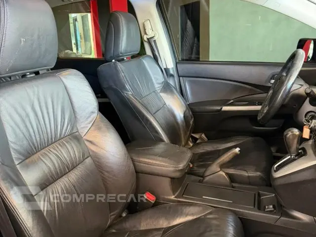 CRV - 2.0 EXL 4X4 16V 4P AUTOMÁTICO