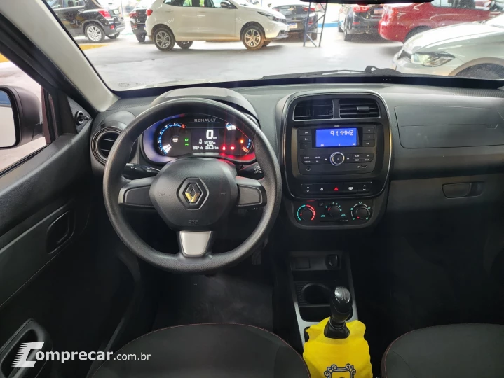 Kwid KWID Zen 1.0 Flex 12V 5p Mec.