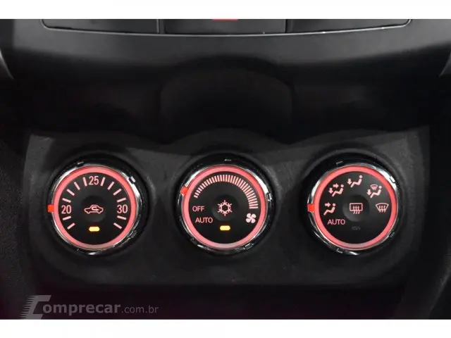 ASX - 2.0 4X2 16V 4P AUTOMÁTICO