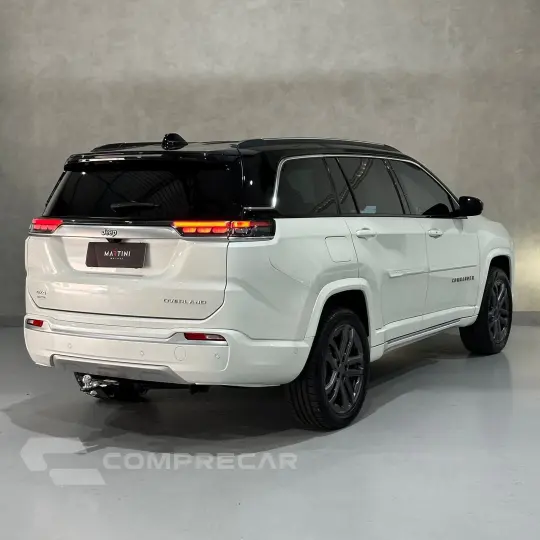 Commander Overl. 2.2 TD 4x4 Diesel Aut.