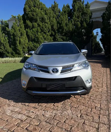 RAV4 2.5 4X4 16V