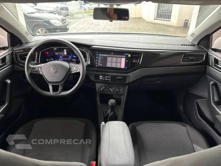 VIRTUS Sense 1.0 Flex 12V 5p Mec.