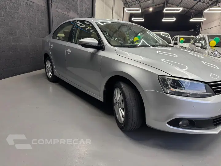 JETTA Comfortline  2.0 T.Flex 8V 4p Mec.