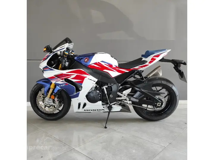 CBR 1000 RR-R FIREBLADE SP 30TH EDITION