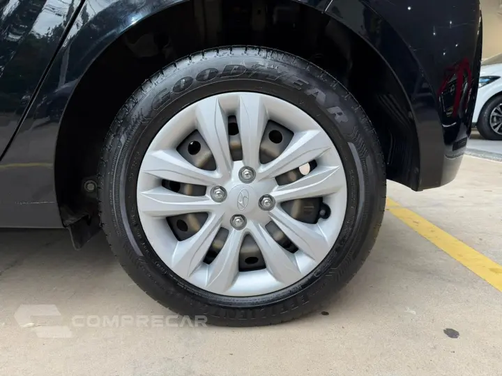 Hb20 1.6 Comfort Plus 16V Flex 4P Automático