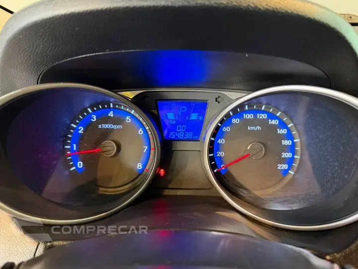 Ix35 2.0 Mpfi Gl 16V Flex 4P Automático