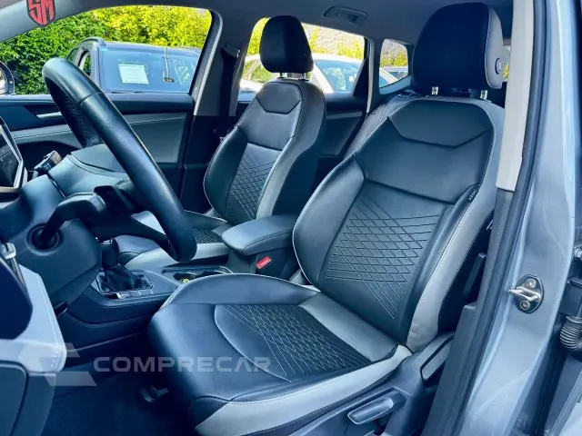 TAOS - 1.4 250 TSI TOTAL COMFORTLINE AUTOMÁTICO
