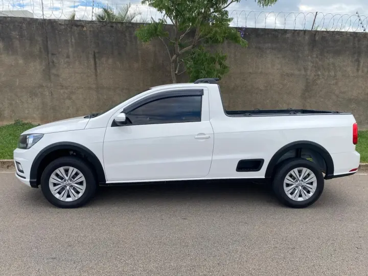 SAVEIRO 1.6 MI Trendline CS 8V