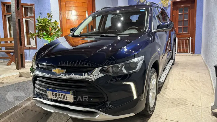 TRACKER 1.0 Turbo LT