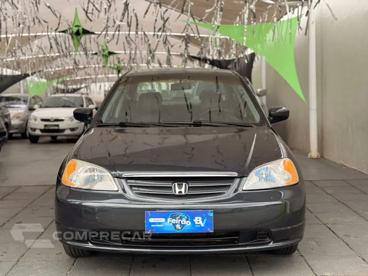 CIVIC 1.7 EX 16V