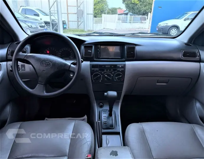 Corolla 1.6 16V 4P XLI AUTOMÁTICO