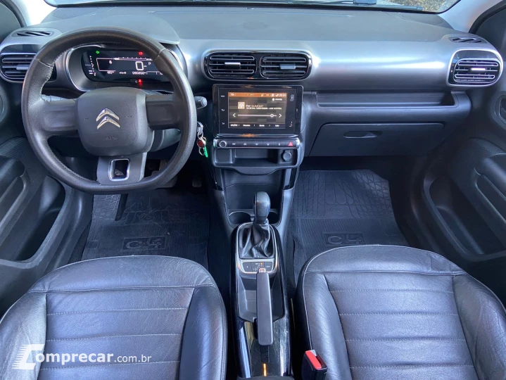 C4 CACTUS 1.6 VTI 120 Feel Business Eat6