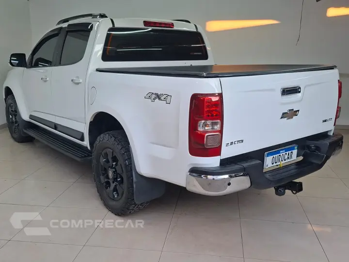 S10 2.8 16V Turbo LTZ CD 4X4