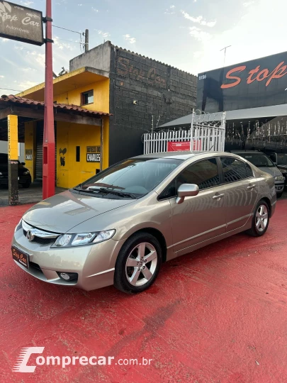 CIVIC 1.8 LXS 16V