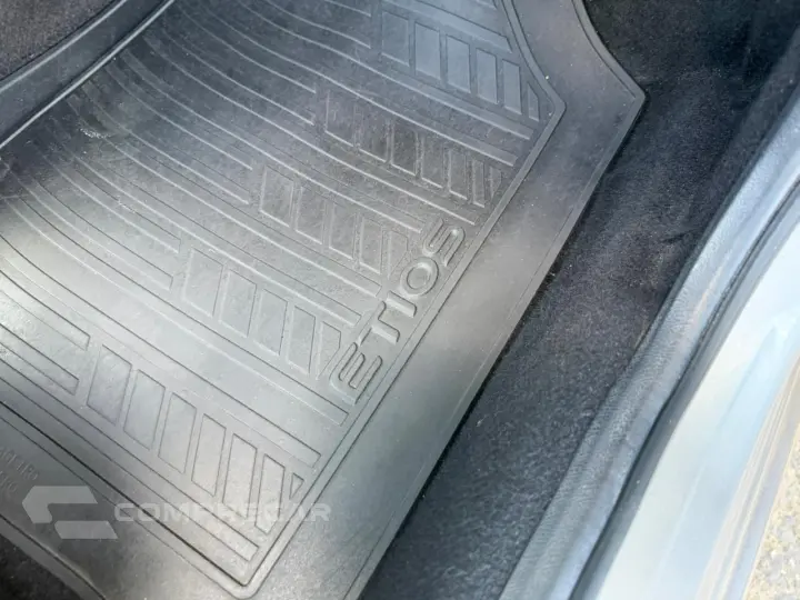 ETIOS XS Sedan 1.5 Flex 16V 4p Aut.