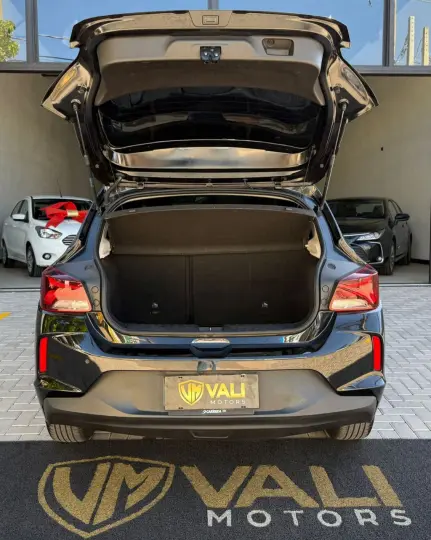 ONIX HATCH PREM. 1.0 12V TB Flex 5p Aut.