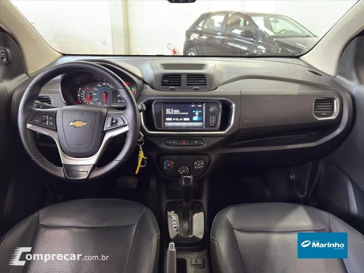 SPIN 1.8 PREMIER 8V FLEX 4P AUTOMÁTICO