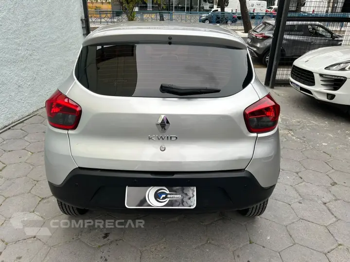 KWID 1.0 12V SCE FLEX ZEN MANUAL