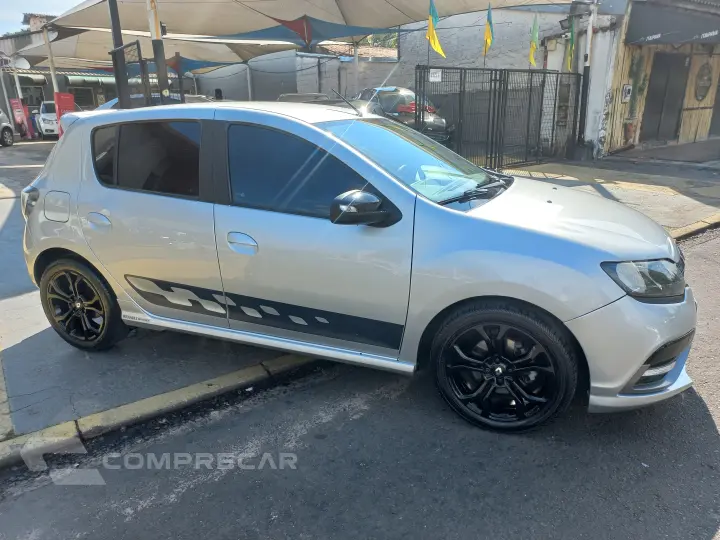 SANDERO 2.0 RS 16V
