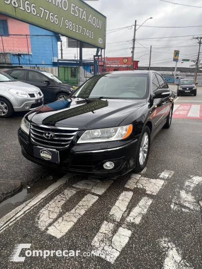 AZERA 3.3 MPFI GLS Sedan V6 24V