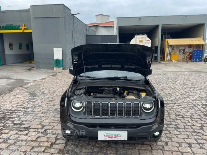 RENEGADE 1.8 16V Longitude