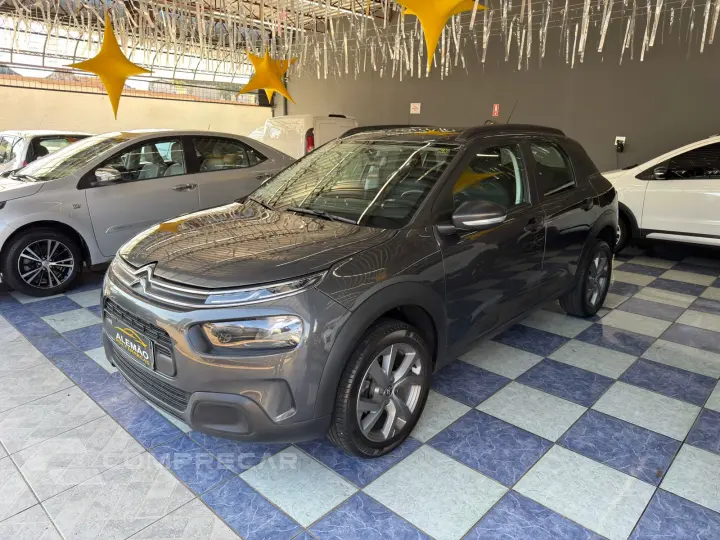 C4 CACTUS 1.6 VTI 120 Feel Business Eat6