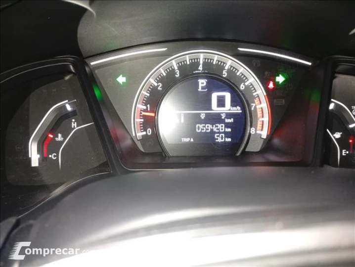 CIVIC 2.0 16vone LX